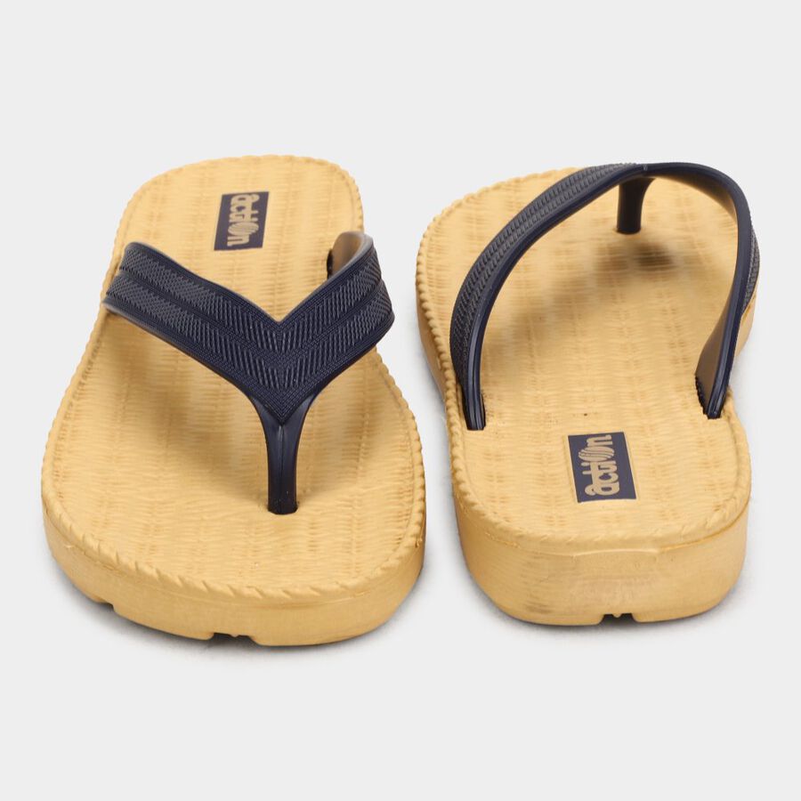 Ladies' Slippers, Beige, large