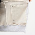 Men's Light Grey Hooded Casual Sweatshirt, मिश्रित हल्का ग्रे, small image number null