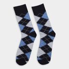Men's Socks (Pack of 2), Navy Blue, small