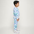 Boys' Baba Suit, Light Blue, small image number null