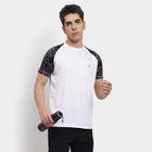 Men's Drifit T-Shirt , White, small