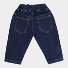 Infants Jeans, Dark Blue, small image number null