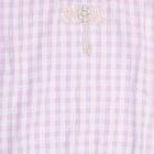 Girls' T-Shirt , Lilac, small