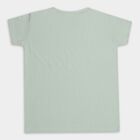 Girls' T-Shirt , Light Green, small image number null