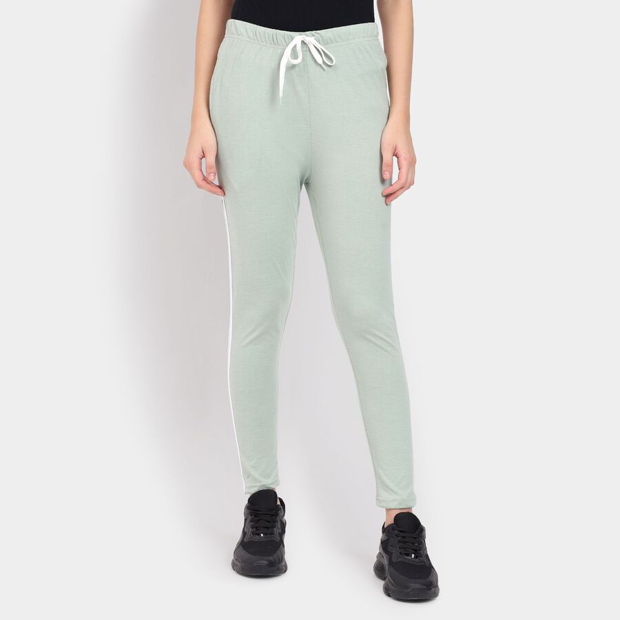 Ladies' Track Pants , हल्का हरा, large image number null
