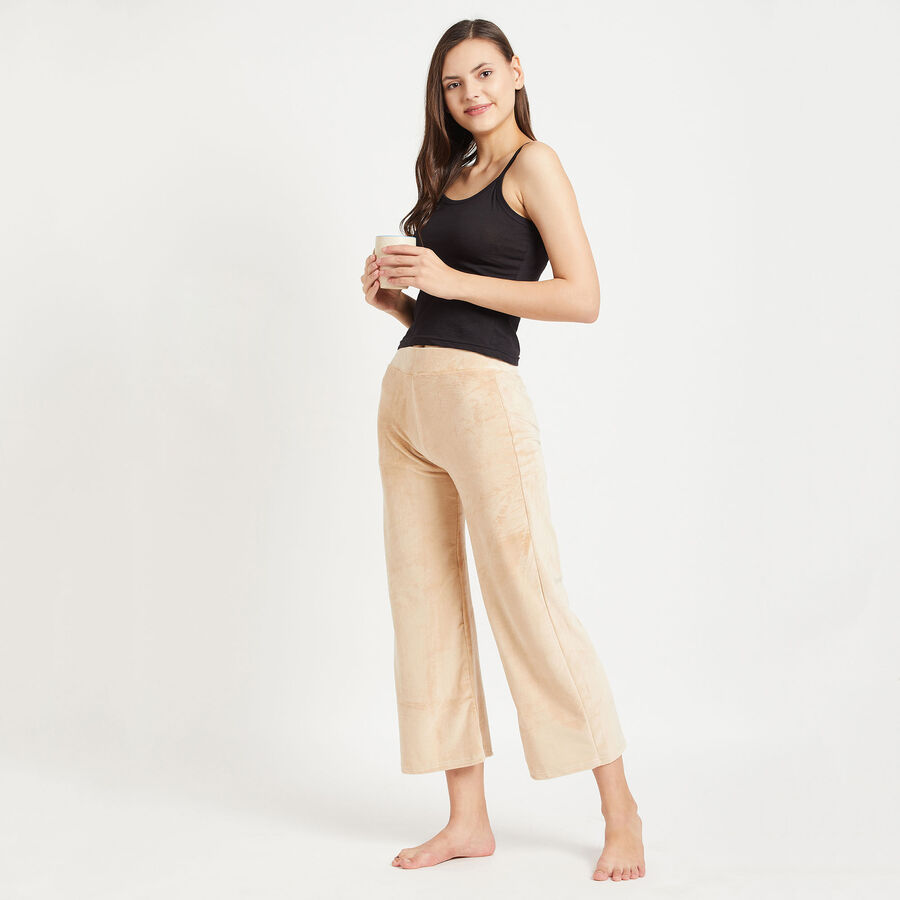 Cotton Solid Slips, Black, large image number null