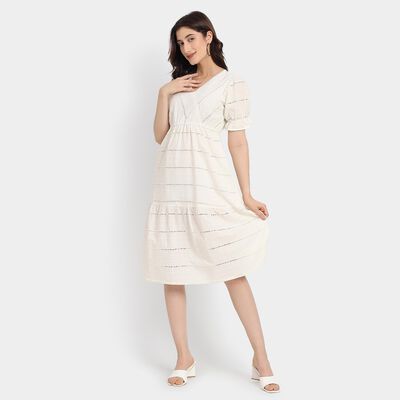 Ladies' 100% Cotton Dress