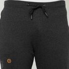 Solid Track Pants, Charcoal, small image number null