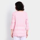 Ladies' Kurti, Pink, small image number null