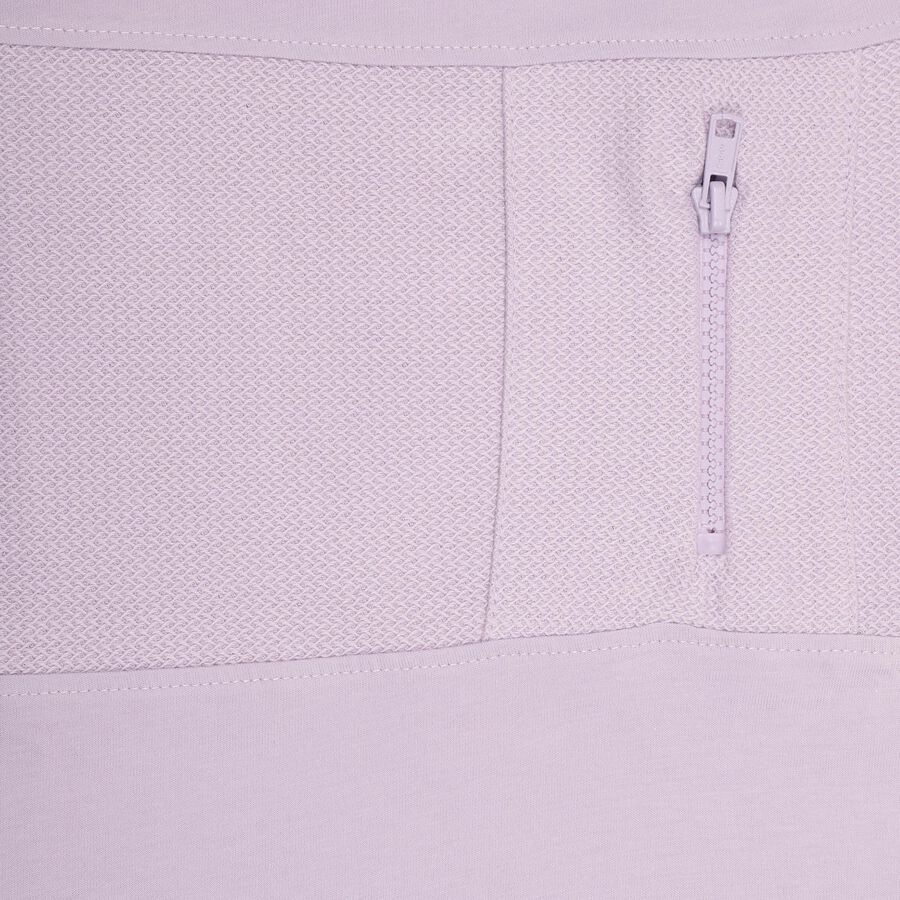 Boys' 100% Cotton Half Sleeves T-Shirt , Lilac, large image number null