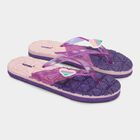 Girls' Slipper, Lilac, small image number null