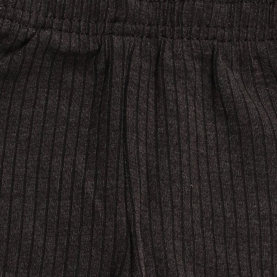 Boys' Thermal Lower, चारकोल, large image number null