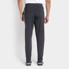 Cut & Sew Track Pants, Dark Grey, small image number null