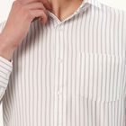 Men's Formal Shirt, Brown, small image number null