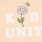 Girl's Top Skirt , Peach, small image number null