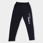 Boys' Regular Pyjama, Navy Blue, small image number null