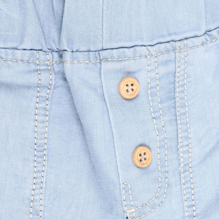 Infants' Jeans, Light Blue, large image number null