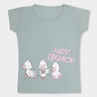 Girls' T-Shirt 