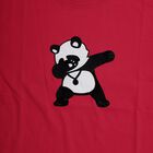 Girls' Fuchsia Cotton Round Neck Graphic Printed T-Shirt, Fuchsia, small