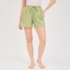 Ladies' Basic Shorts, हल्का हरा, small image number null