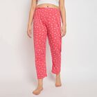 Ladies' Pyjama, मूँगा (कोरल), small image number null
