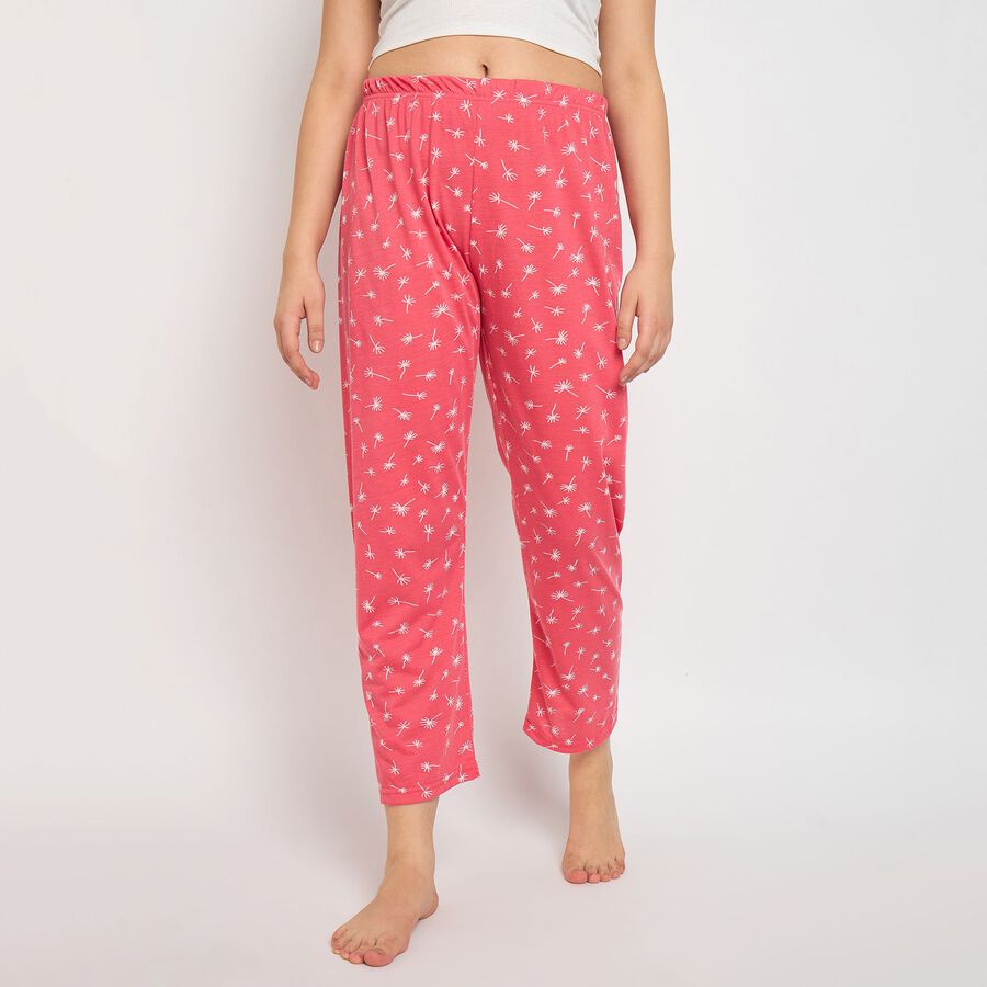 Ladies' Pyjama, मूँगा (कोरल), large image number null