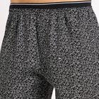 Men's 100% Cotton Boxers , Black, small