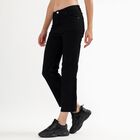 Ladies' Jeans , Black, small image number null