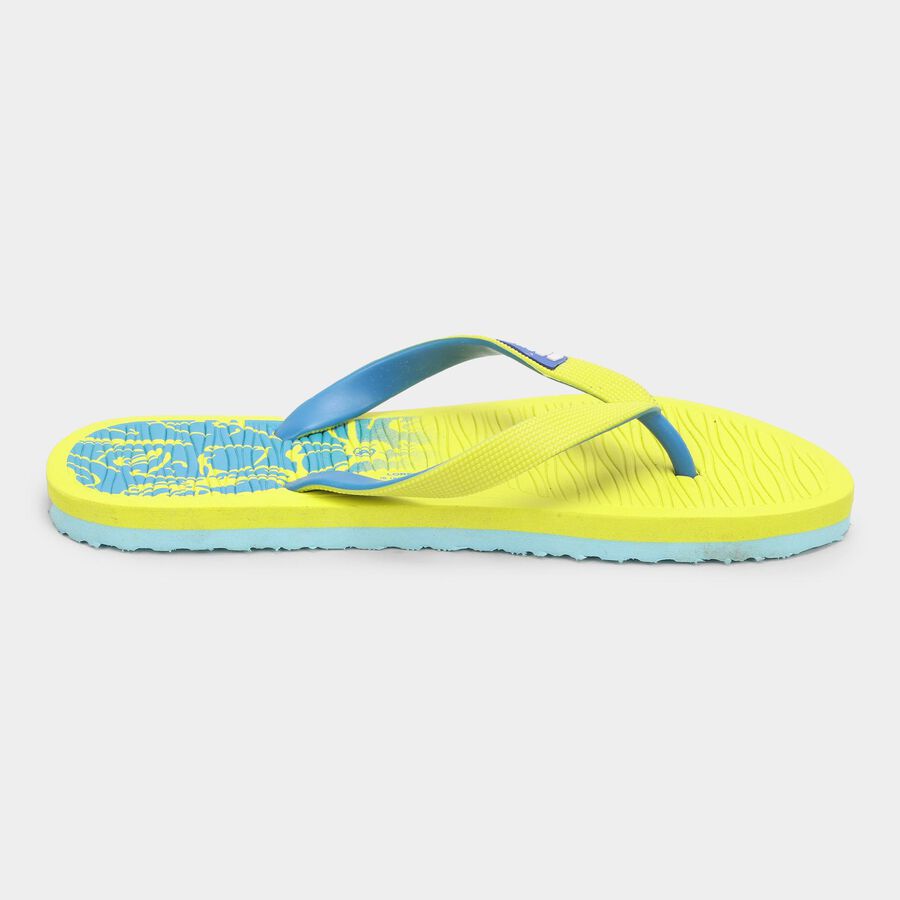 Ladies' Slipper, Green, large image number null