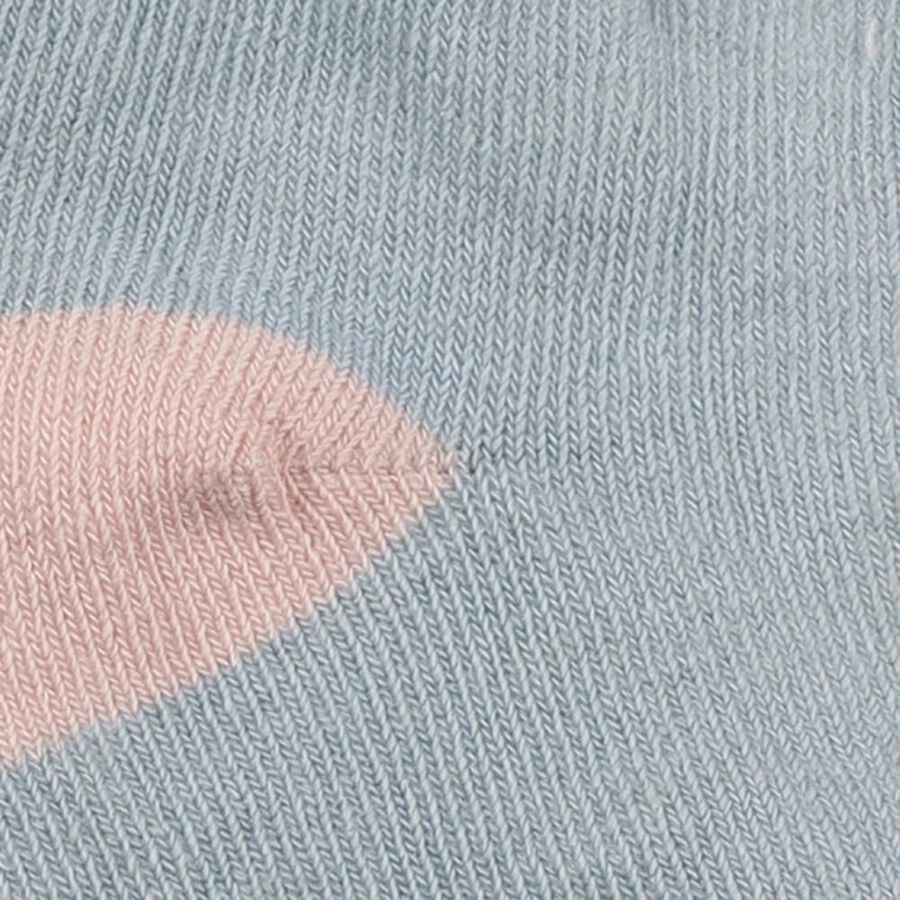 Girls' Socks, एक्वा, large image number null