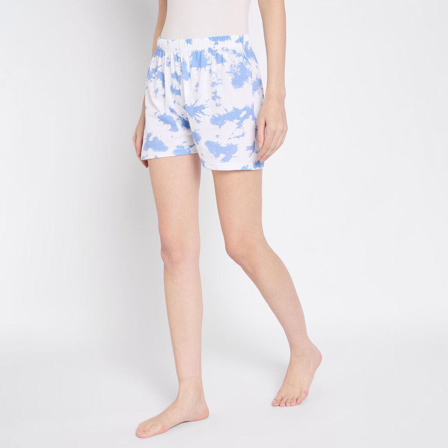 Ladies' Shorts , Light Blue, large image number null