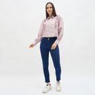 Ladies' Jeans, Dark Blue, small image number null