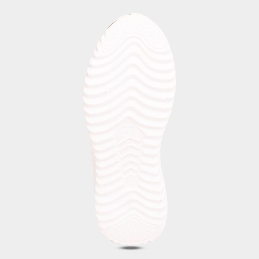 Womens Moulded Casual Shoes, पीच, large image number null