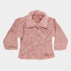 Girls' Jacket, Light Pink, small image number null
