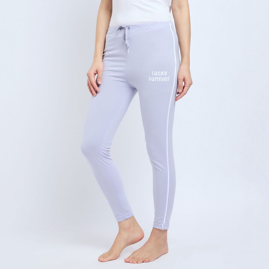 Ladies' Track Pants, हल्का नीला, large image number null
