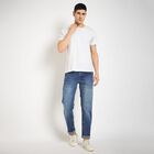 Men's Jeans, Mid Blue, small image number null