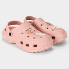 Girls' Sandal, Peach, small