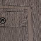 Boys' 100% Cotton Trousers , Dark Grey, small image number null