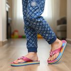 Girls' Slipper, Pink, small