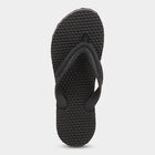 Men's Slippers, Black, small