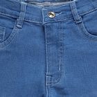 Boys' Jeans, मध्यम नीला, small image number null