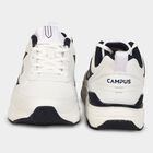 Mens Athleisure Sports Shoes, सफ़ेद, small image number null
