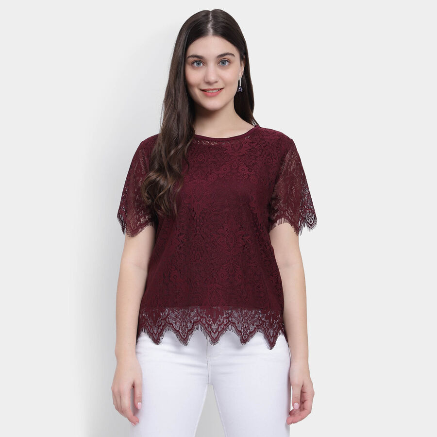 Solid Top, वाइन, large image number null
