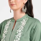 Solid Kurta, Olive, small image number null