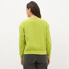 Ladies' Sweatshirt, Light Green, small image number null
