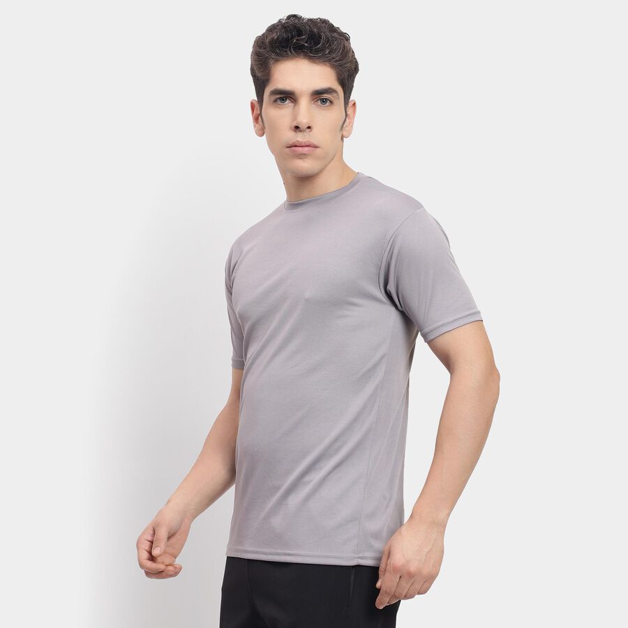 Men's Drifit T-Shirt , Dark Grey, large image number null