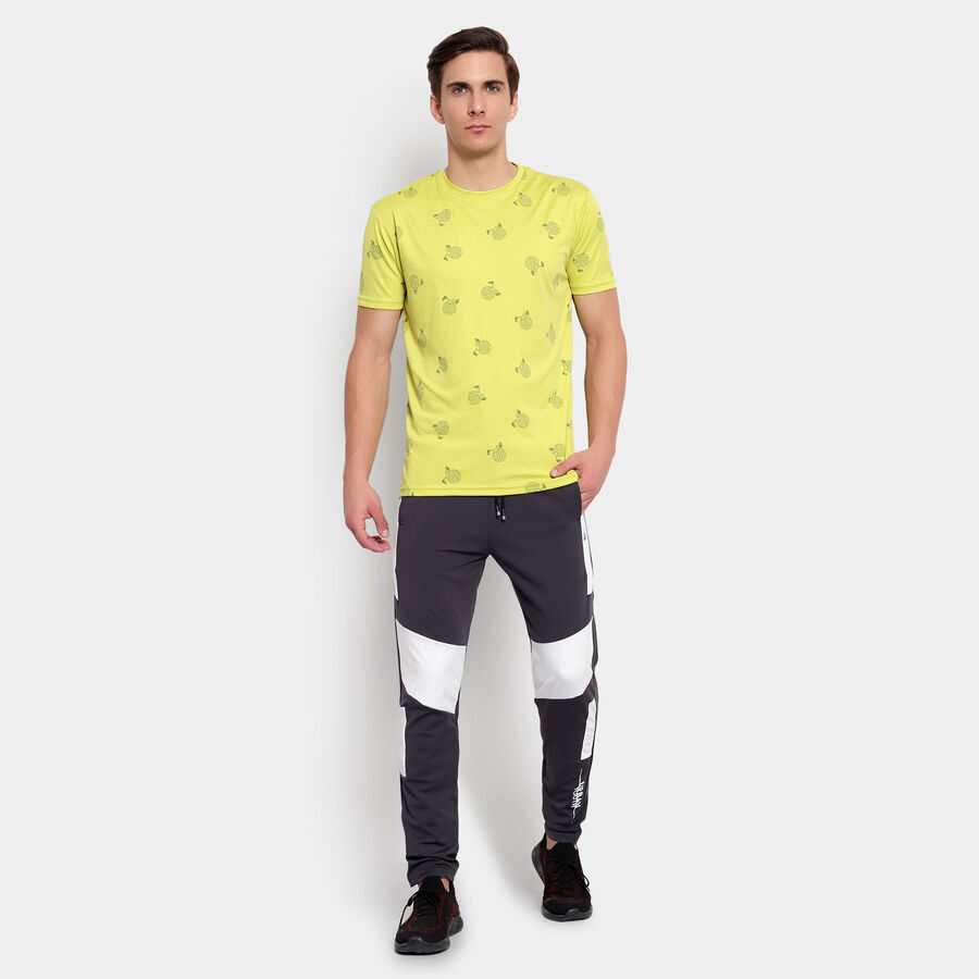Printed Drifit T-Shirt, Light Green, large image number null
