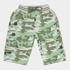 Boys Cotton Jamaican, Olive, small image number null