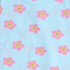 Infants' Short Set, Aqua, small image number null