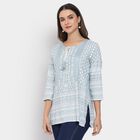 Ladies' Kurti , Light Grey, small image number null
